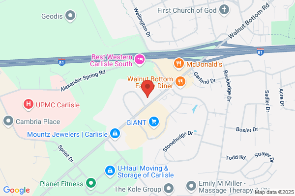 Cumberland Valley Endocrinology Center Llc
