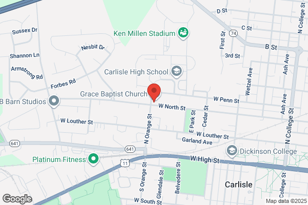 Christian School of Grace Baptist Church