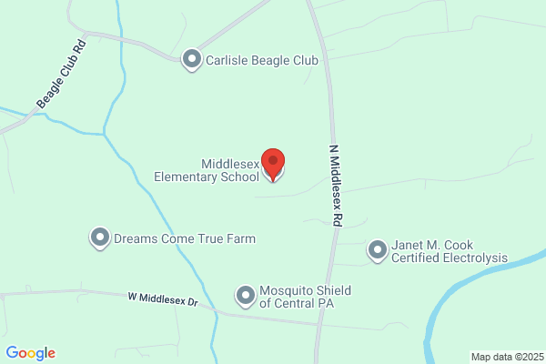 Cumberland Valley School District, Middlesex Elementary School