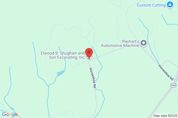 Elwood B. Shughart and Son Excavating, Inc.