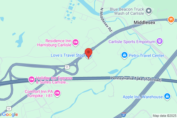 I-81 Carlisle Fuel Stop Inc