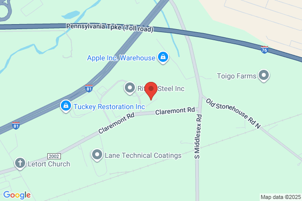 Tuckey Companies, Corporate Headquarters