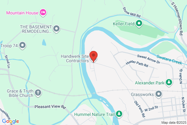 Handwerk Site Contractor