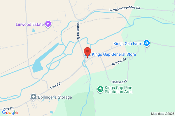 Kings Gap General Store