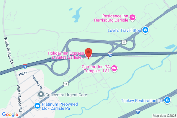 Holiday Inn Express & Suites Carlisle - Harrisburg Area, an IHG Hotel