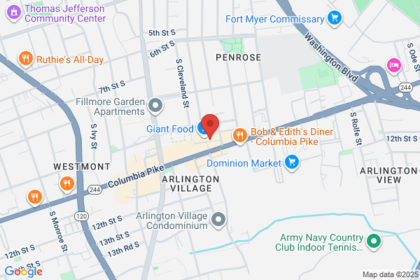 Penrose Cleaners