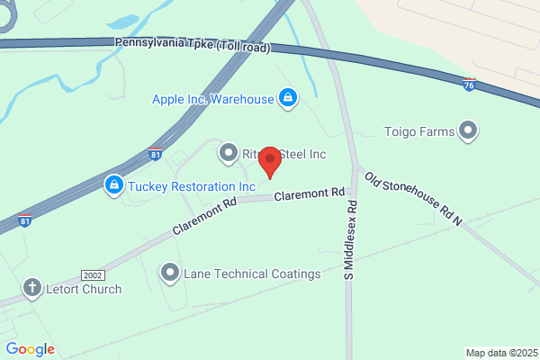 Tuckey Metal Fabricators Inc.
