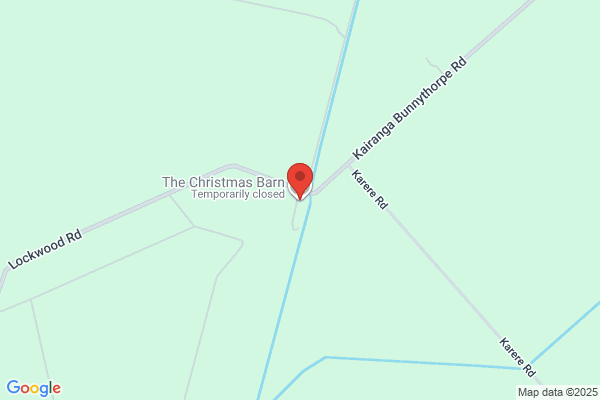 The Barn Christmas Shop