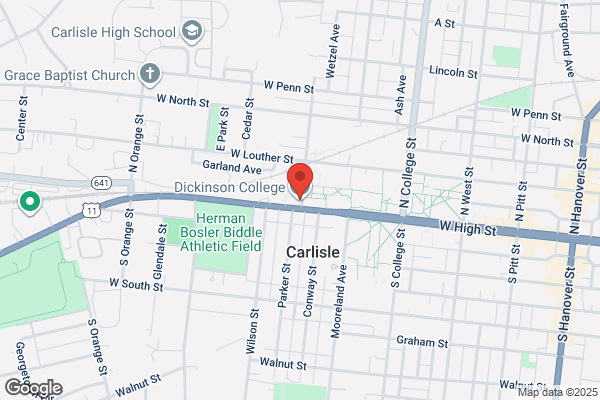 Dickinson College, Trout Gallery