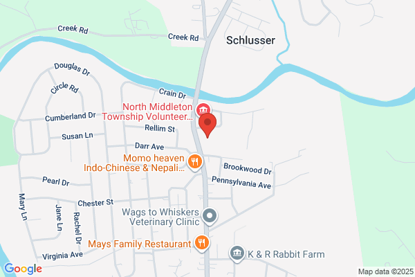 North Middleton Township, Police Dept