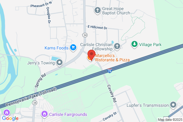 Marcello Pizza & Ristorante