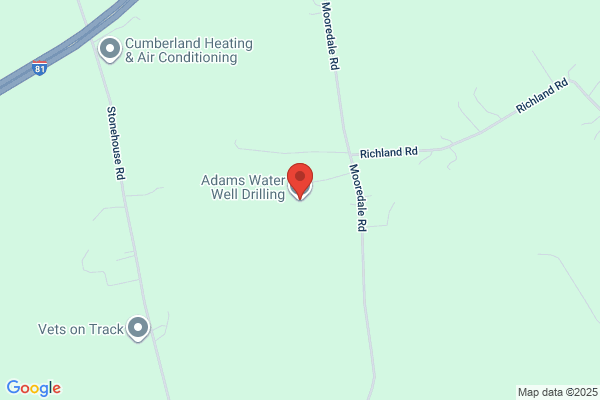 Adams Water Well Drilling