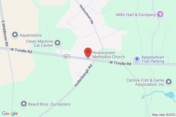 Hickorytown Methodist Church