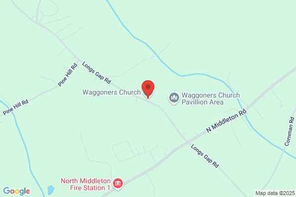 Waggoners United Methodist Church