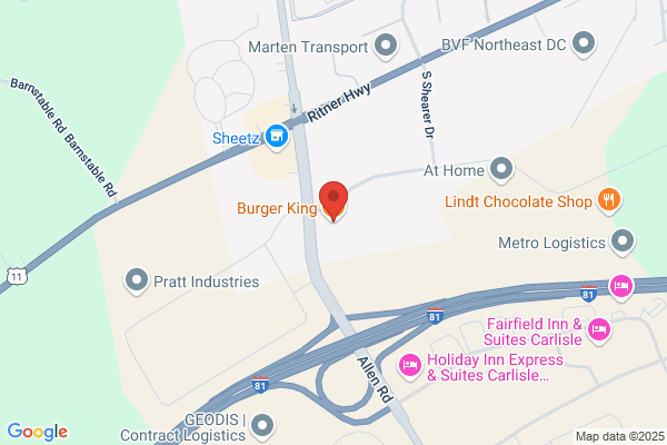 Burger King