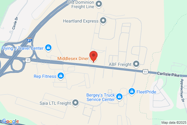 Middlesex Diner
