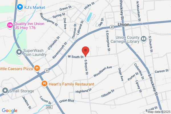 Caston H Russell DDS Dentist