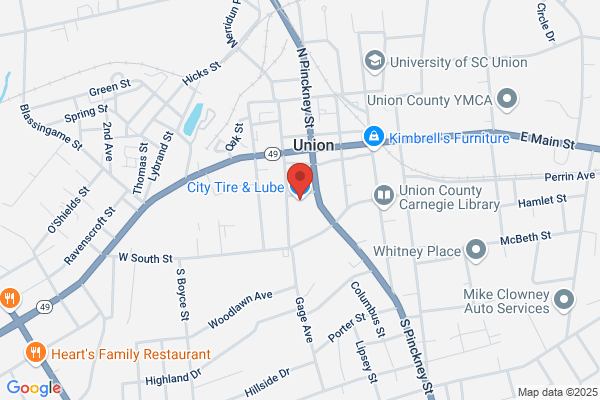 City Tire and Lube