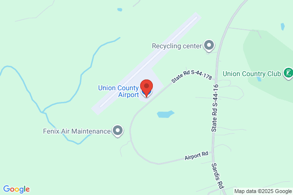 Union County Airport