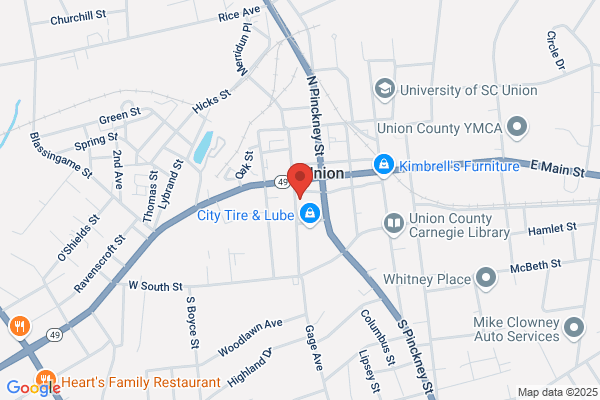 Union County Office of Substance Abuse Prevention