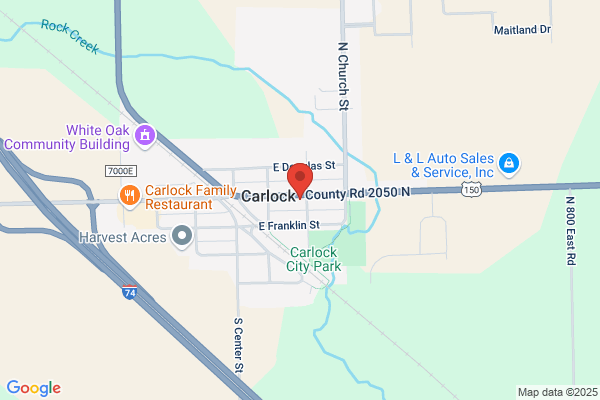 Carlock Mennonite Church