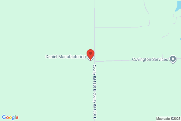 Daniel Mfg Inc