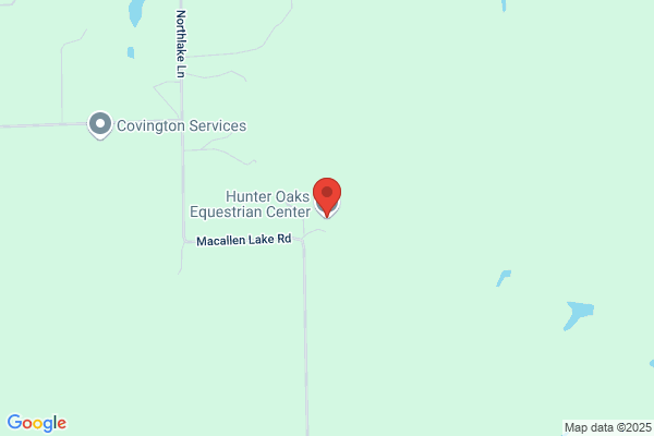 Hunter Oaks Equestrian Center