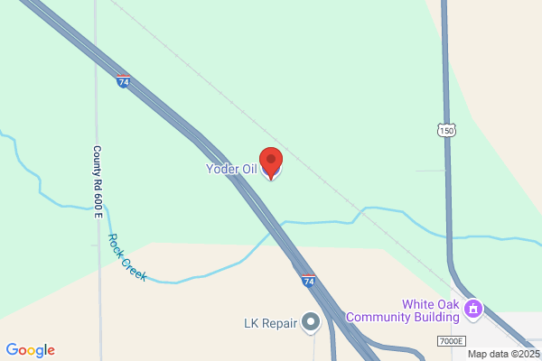 Yoder Oil Co