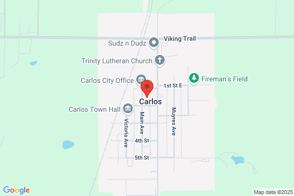 Carlos Post Office
