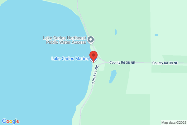 Lake Carlos Marina