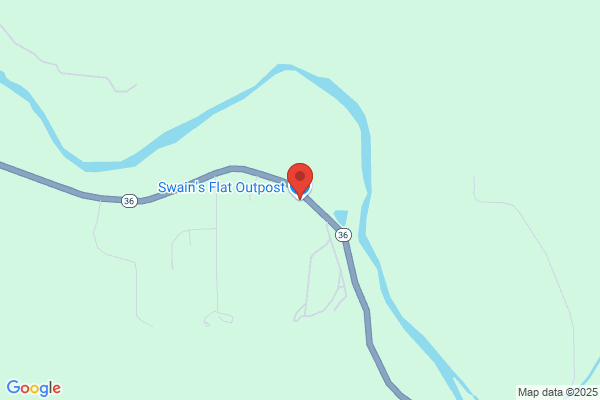 Swains Flat Outpost