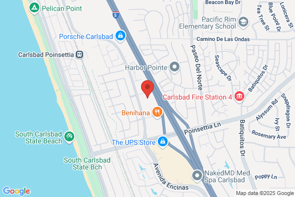 Best Western Carlsbad By The Sea