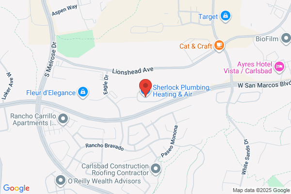 Sherlock Plumbing, Heating & Air