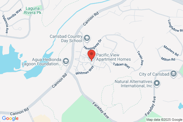 Pacific View Apartment Homes