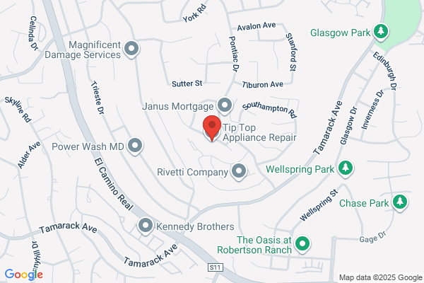 Certified Appliance Repair Carlsbad