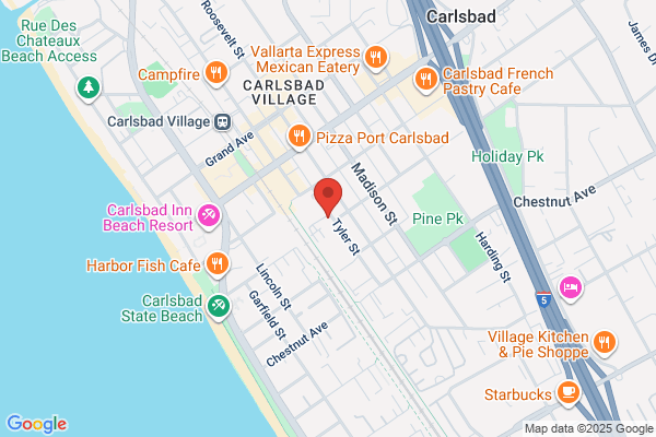 Carlsbad Village Auto-Body & Paint