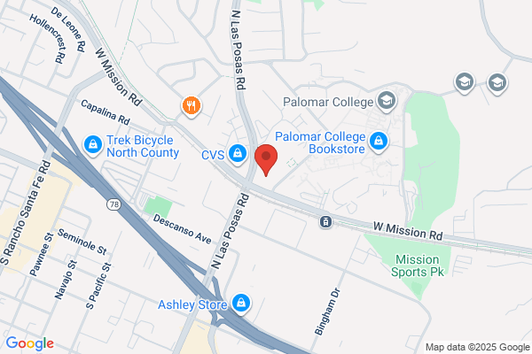 Palomar Hand Car Wash & Detailing
