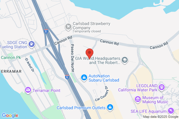 Genesis Of Carlsbad