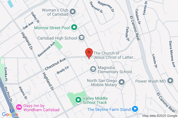 The Church of Jesus Christ of Latter-day Saints
