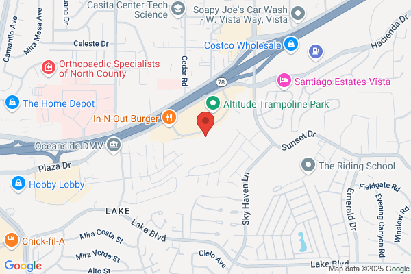 North County Cosmetic and Implant Dentistry