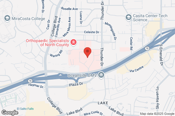 Tri-City Medical Center, Workpartners Occupational Medicine