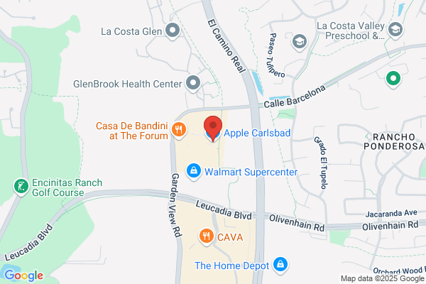 Apple Carlsbad