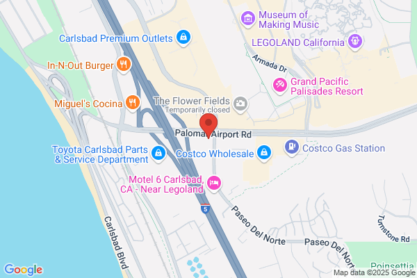 Palomar Airport Mobil