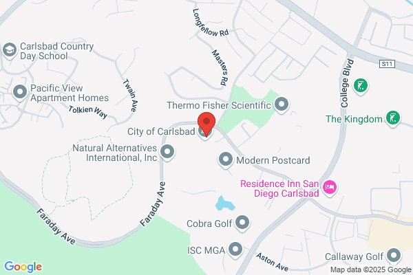 Carlsbad City of, Hiring Center