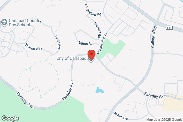 Carlsbad City of, Risk Management
