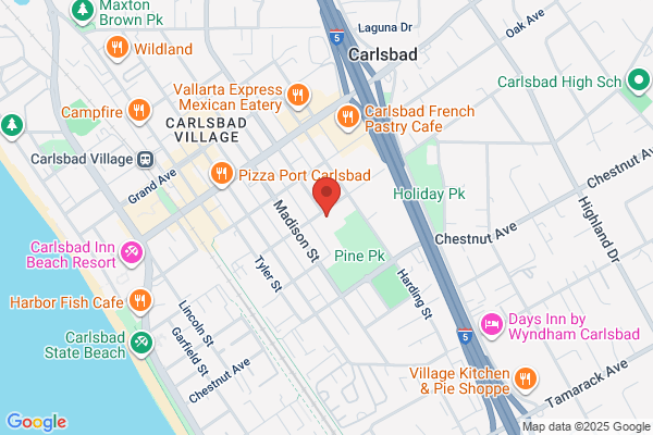 Carlsbad City of, Senior Center, Office