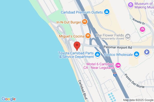Hilton Garden Inn Carlsbad Beach