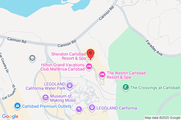 Sheraton Carlsbad Resort & Spa