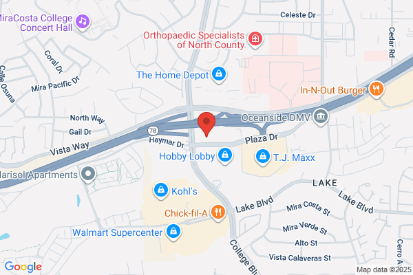 Motel 6 Oceanside