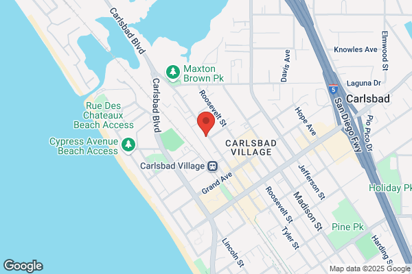 Carlsbad Village Business Association